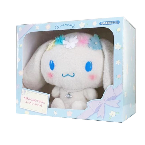 Sanrio, кукла, подарочная коробка, плюшевая подвеска, подарок на день рождения