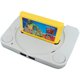 (Collectible) FC old card game console nostalgic connected TV learning machine 80 ສີແດງແລະສີຂາວເຄື່ອງ 90 ກ່ອງ