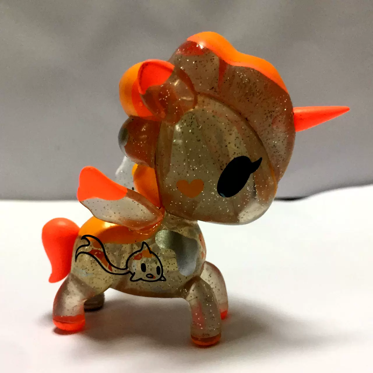 TOKIDOKI METALLICO Единорог кукла куклы Лабин Лаборатория Молочная семья 2-е поколение