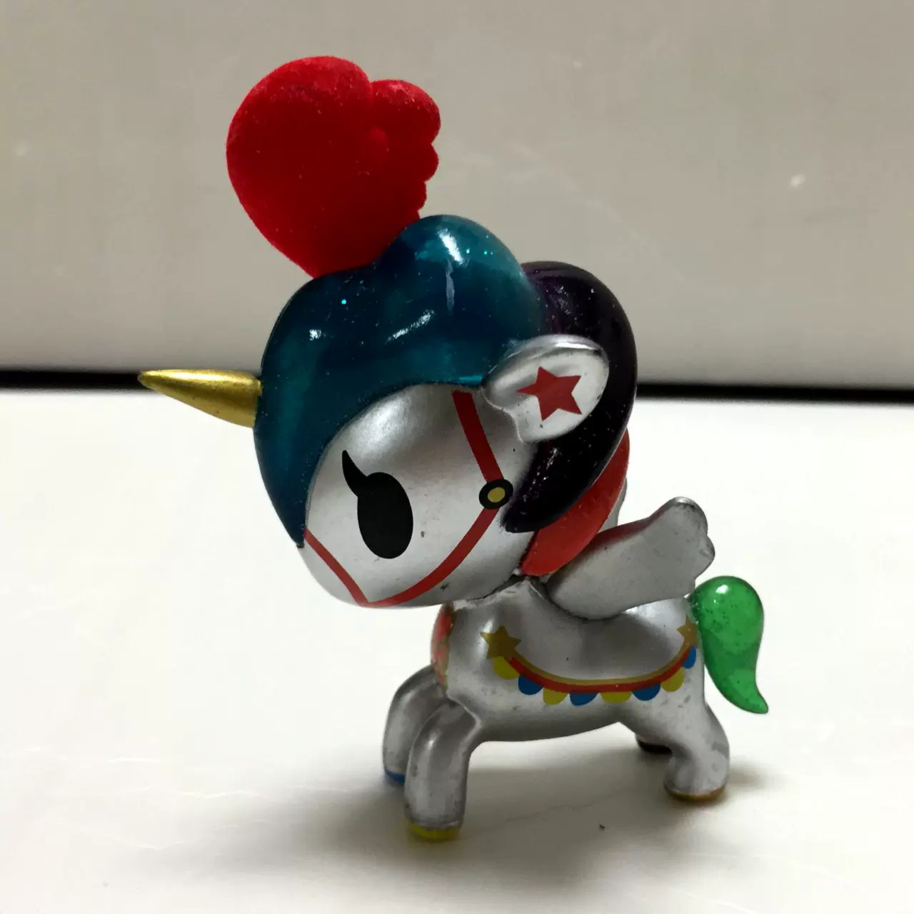 TOKIDOKI METALLICO Единорог кукла куклы Лабин Лаборатория Молочная семья 2-е поколение