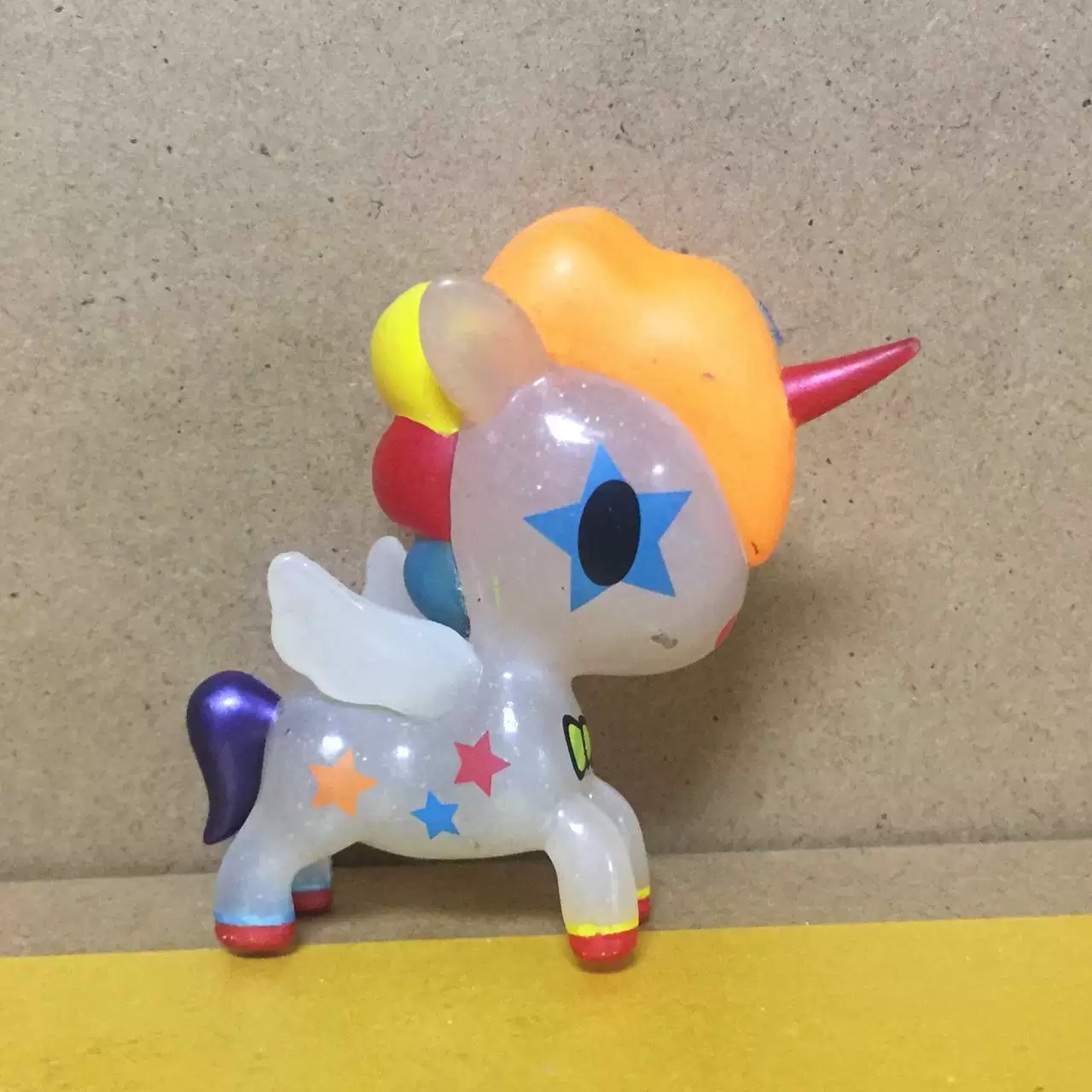 TOKIDOKI METALLICO Единорог кукла куклы Лабин Лаборатория Молочная семья 2-е поколение
