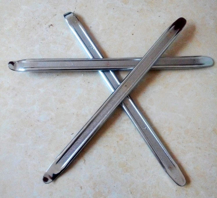 Lốp xe máy bập bênh xe điện ba bánh sửa chữa xe tháo gỡ công cụ lốp xe xà beng xà beng phẳng xà beng - Bộ sửa chữa Motrocycle bộ cờ lê yeti