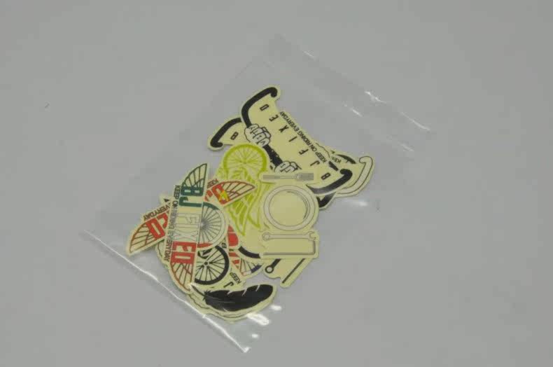 Déco pour vélo BJ-FIXED - Ref 2277432 Image 6