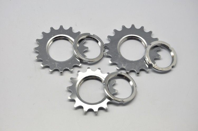 Pignon de vélo NOVATEC - Ref 2362835 Image 4