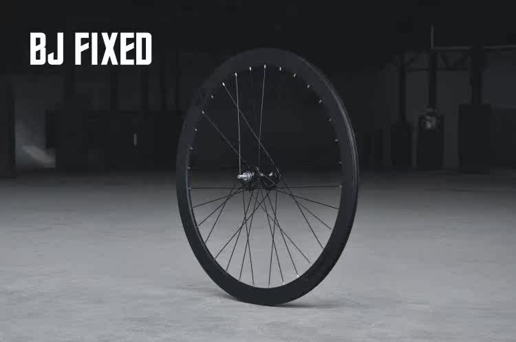 Roues de vélo BJ-FIXED - Ref 2371752 Image 35