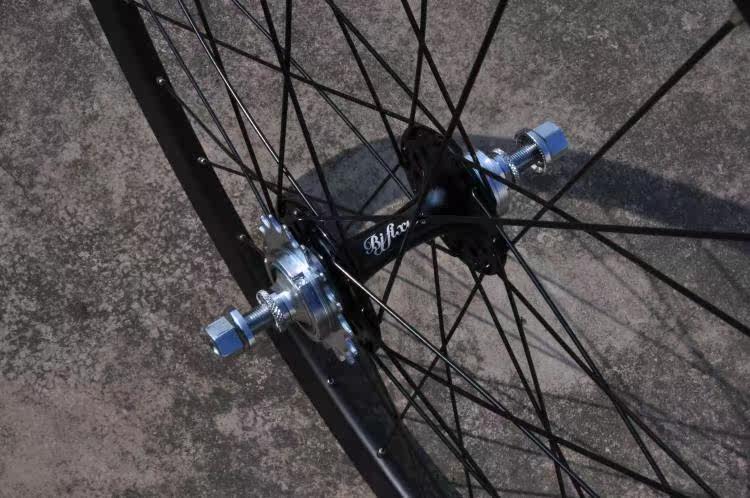 Roues de vélo BJ-FIXED - Ref 2371752 Image 30