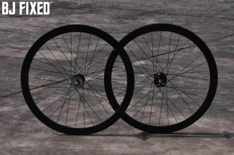 Roues de vélo BJ-FIXED - Ref 2371752 Image 25