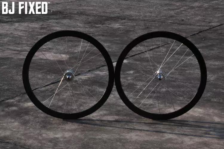 Roues de vélo BJ-FIXED - Ref 2371752 Image 21