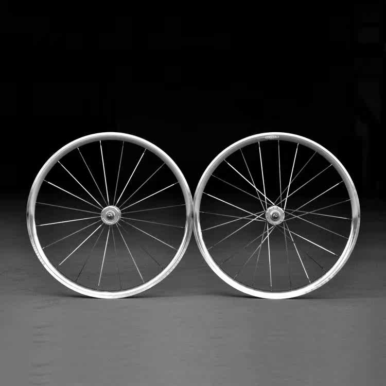 Roues de vélo - Ref 2384412 Image 3