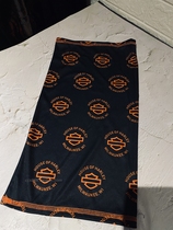 201127 Domain Motorcycle USA Harley Shield Standard Milwaukee Collectible Multifunctional Neck Cover Face Towel