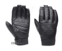 17213 Magic Domain Harley Motorcycle Motorcycle Mens Rolling Gloves Leather USA Imported