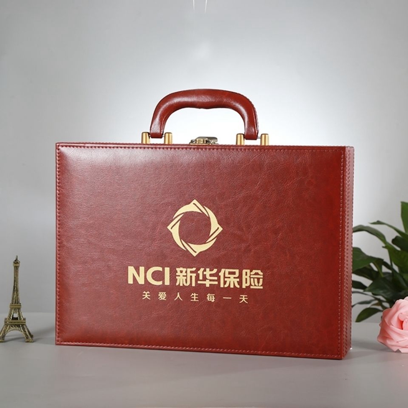 Xinhua Insurance Policy Box Policy Information Box Xinhua Insurance Documents Box High-end Customers Special Spot Can Be Scattered