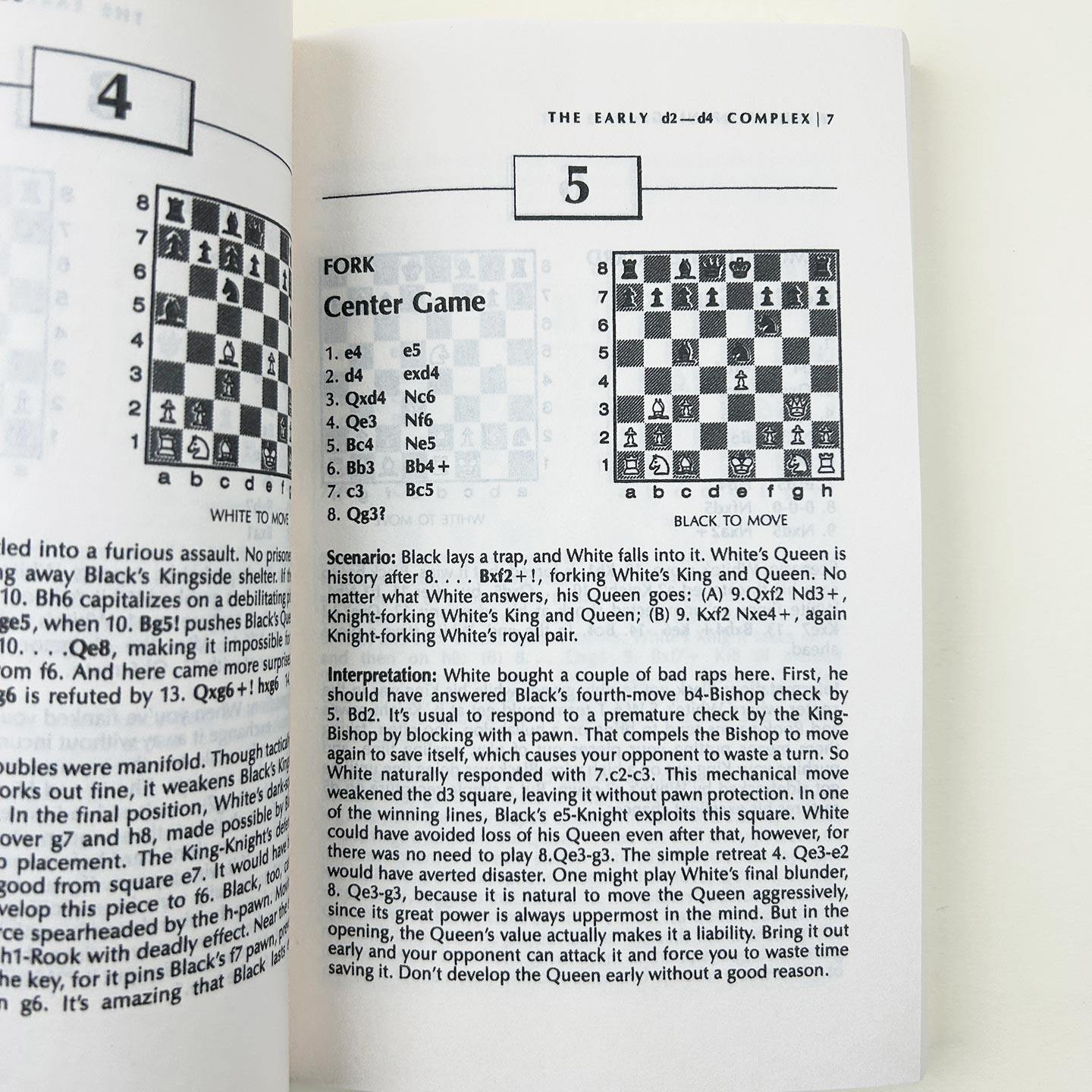 Chess Openings Traps and Zaps，国际象棋开局利器？🤔-生活类原版书-淘宝好物网