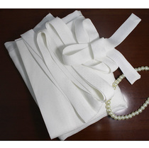 Han Feng Jinxiu Hanfu custom-made one-piece triangle pleated to harvest the province Song Wan cabbage traditional chest double original