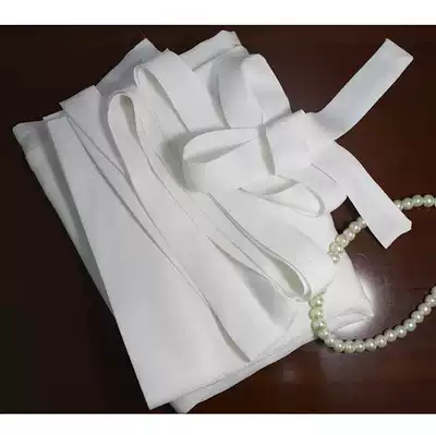 Hanfeng Jinxiu Hanfu custom one-piece triangular pleated collection Provincial Song bandeau traditional bandeau restoration version