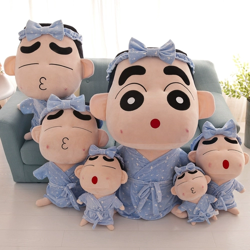 Забавная плюшевая игрушка, мелки, большая тряпичная кукла, милая детская подушка для сна на день Святого Валентина, подарок на день рождения