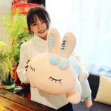 Плюшевый кролик, игрушка для сна, милая подушка, тряпичная кукла, подарок на день рождения