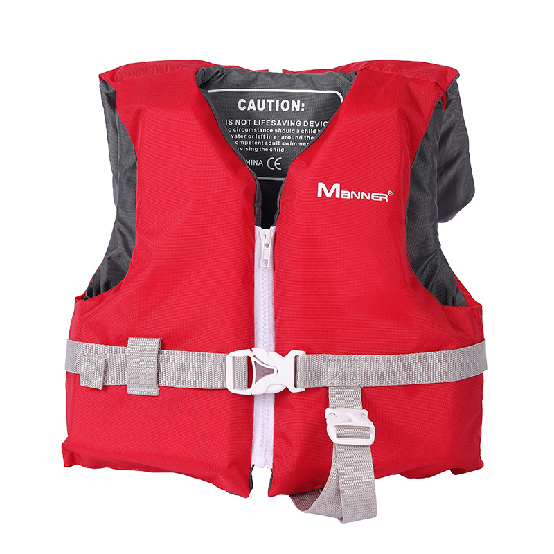 Children's life jacket buoyancy vest professional children's portable learning swimming boat with anti-drowning marine men's and women's survival jacket