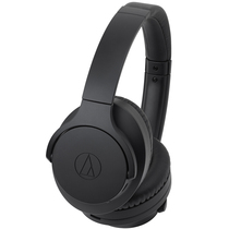 Audio Technica Iron Triangle ATH-ANC700BT Headset Wireless Bluetooth Noise Reduction Headset
