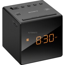 Sony Sony ICF-C1 Smart Portable Mini Radio Music Alarm Clock Cute Drowsiness
