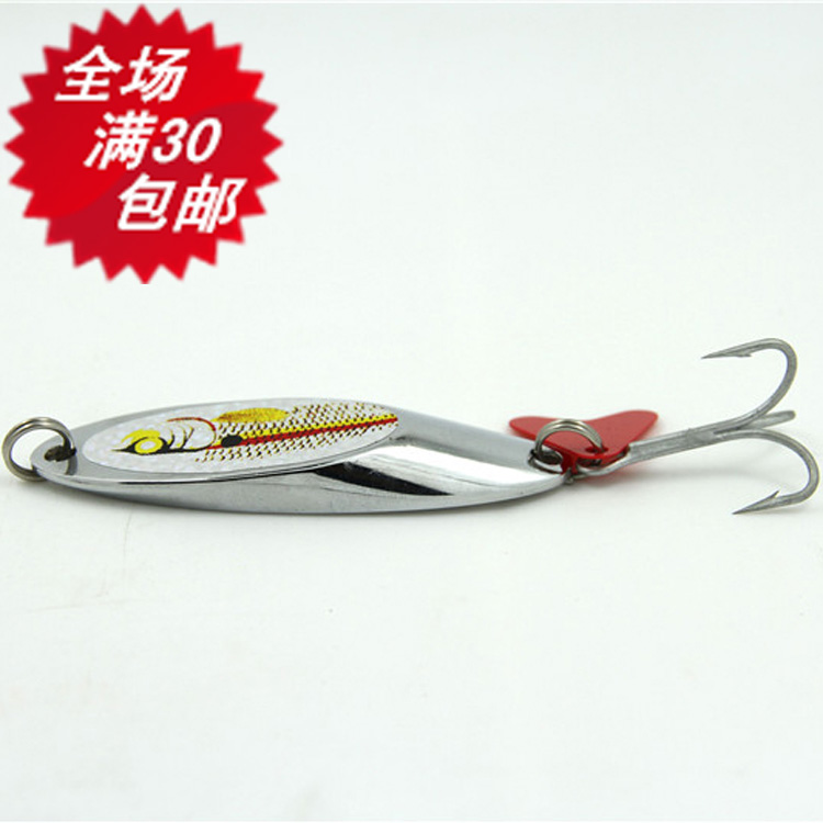 Road House distant sloping slice - cutting piece Lu bait 5 - 28g warp bass kill