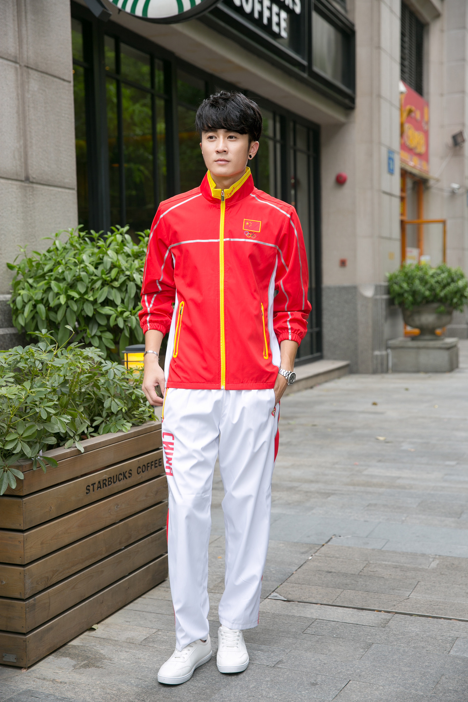 survêtement sport - Ref 564437 Image 9