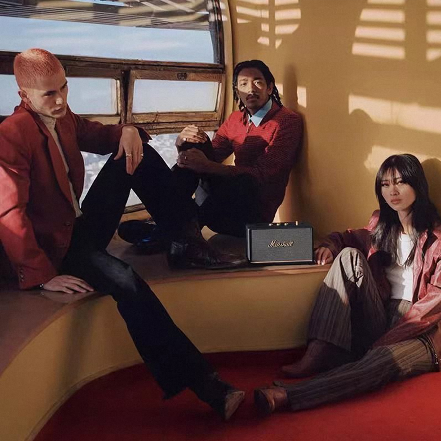 ΜARSΗALL ΑCTON III STΑNMORE 二代三代插电无线家用蓝牙音响，真的能听出“高级感”吗？