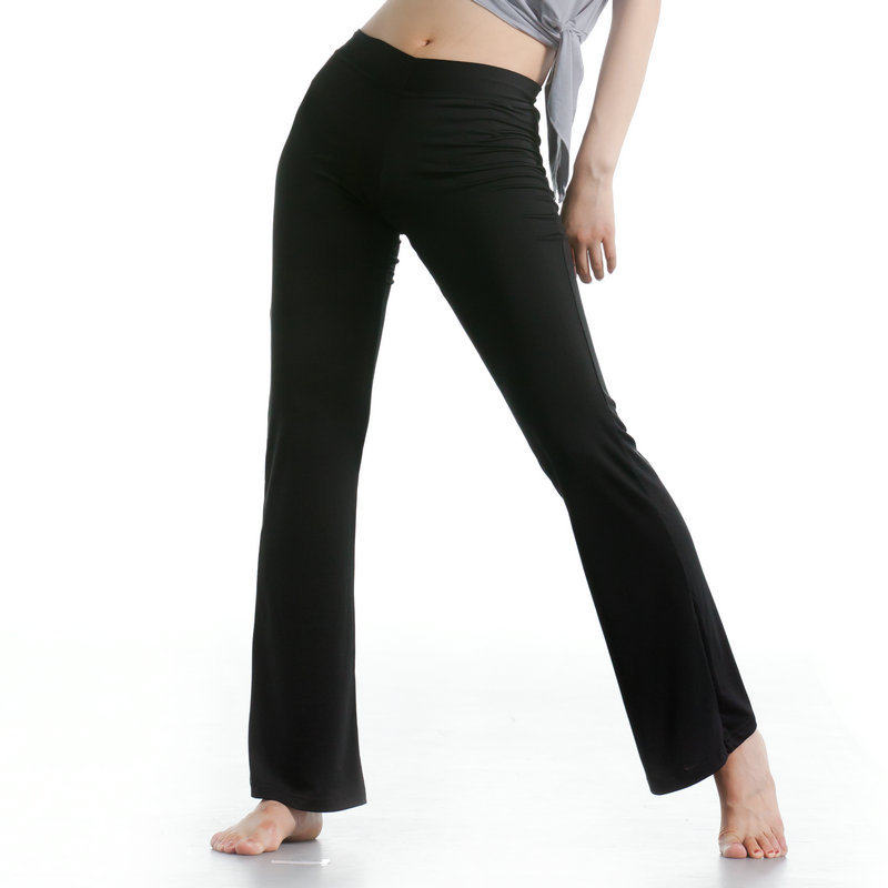 Dance pants Female ballet practice pants Body gift instrument model training pants Yoga bodybuilding jumping exercise pants