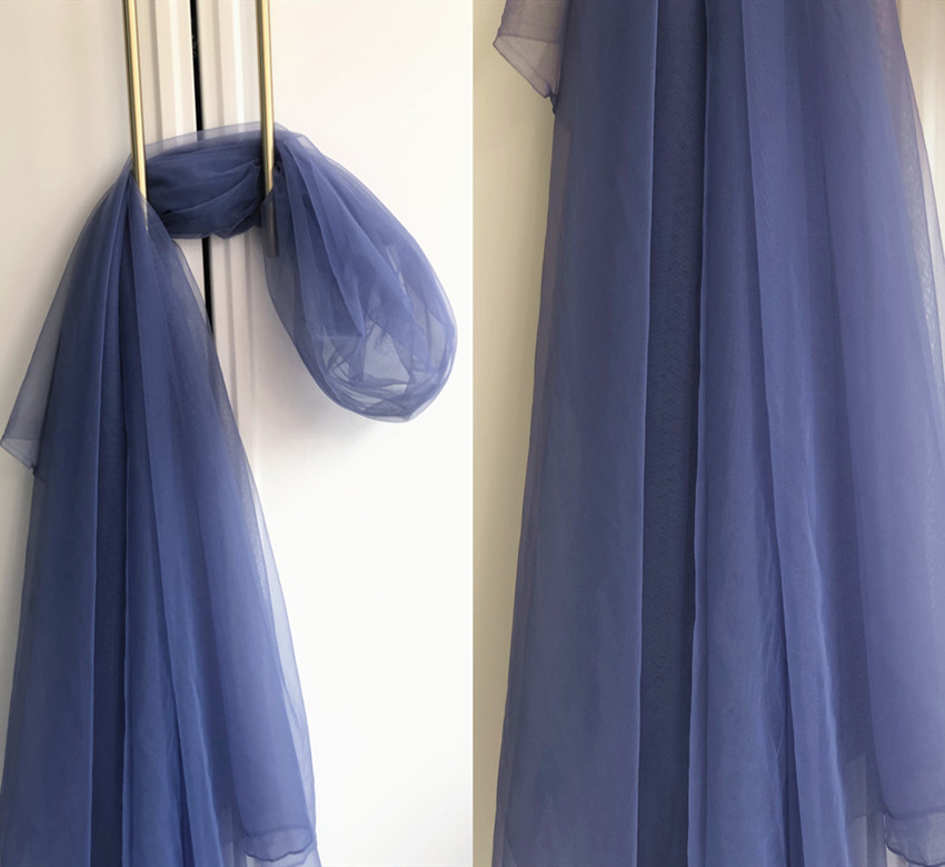 Haze Blue Mint Green Han Wedding Scene Wedding Wedding Wedding Wedding Wedding Clothing Fabric