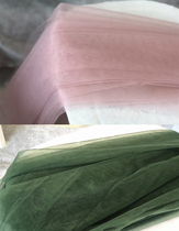 Lotus Root Pink Purple red transparent Fabric Fabric Scene Placement Wedding Gown Fabric fabric web yarn