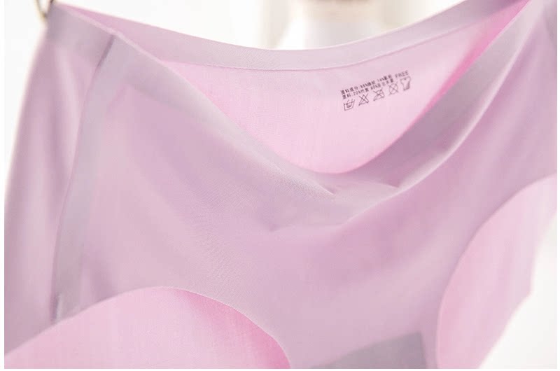 Slip jeune en soie Ice - Ref 646506 Image 29