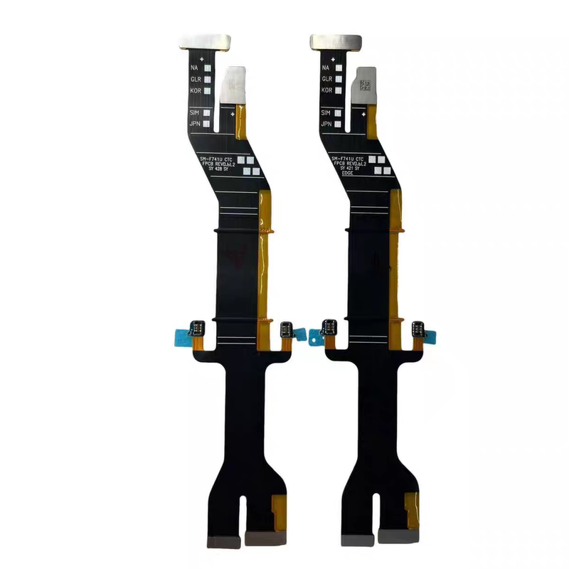 Suitable for Samsung Galaxy Z Flip6 Hinge Flex Cable F741U Flip Cover Large Flex Cable Motherboard