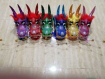 Adult fitness dragon Dance dragon throw dragon Hand dragon 10 meters 13 meters fitness dragon