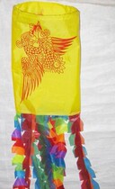 Diabolo Dragon Diabolo Phoenix Shaking Diabolo Phoenix 3 meters 5 meters shaking rod Diabolo Hula hoop Diabolo throwing Phoenix Dance Phoenix