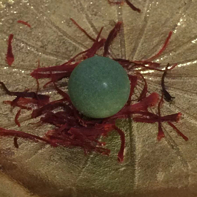 Rock Reservoir removed Green wealth solid sub-11mm zhuang zang Stupa the statues of the Buddha