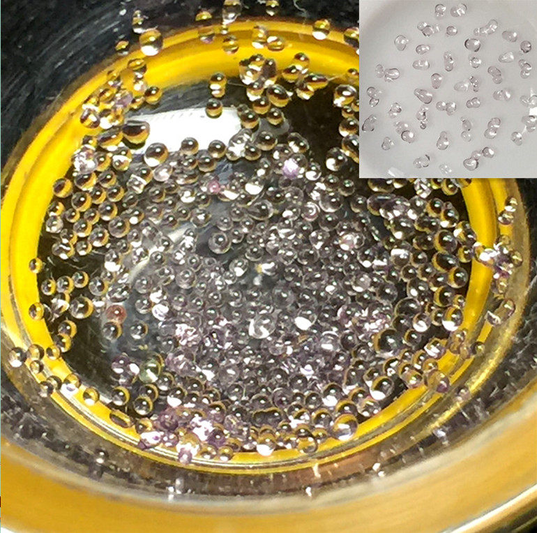 Shakya Buddha lilac crown wheel sturdy for storing the relic Tagau small pieces Special price 10 yuan 100 yuan