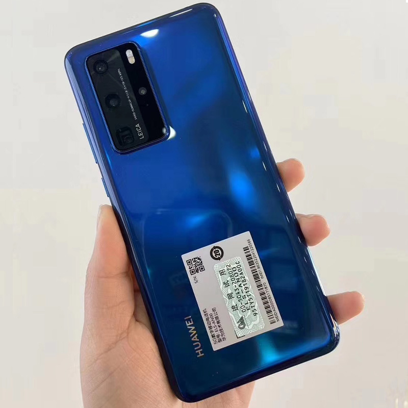 [Huawei P40 down 800] Huawei/Huawei P40pro 5G mobile phone genuine full Netcom Hua chant