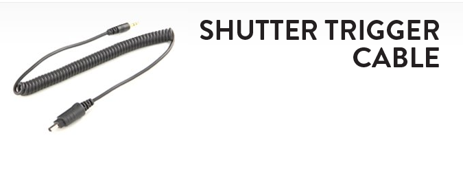 edelkrone Electric SliderPLUS X Shutter Line Delay Shot Line