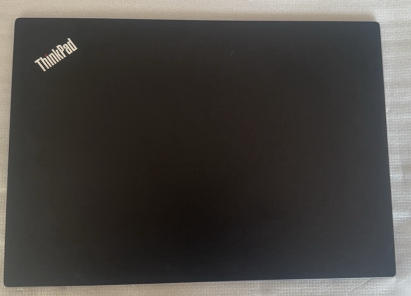 Lenovo ThinkPad L13 L13 Gen2 S2 2020 Model a Shell Cover Black 5Cb0S95343 Lenovo ThinkPad L13 L13 Gen2 S2 2020 Model a Shell Cover Black 5Cb0S95343