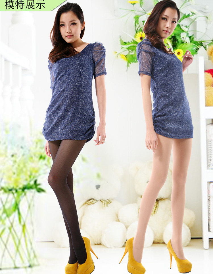 Chaussettes - collants QJLKWTER149-9 - Ref 778350 Image 10