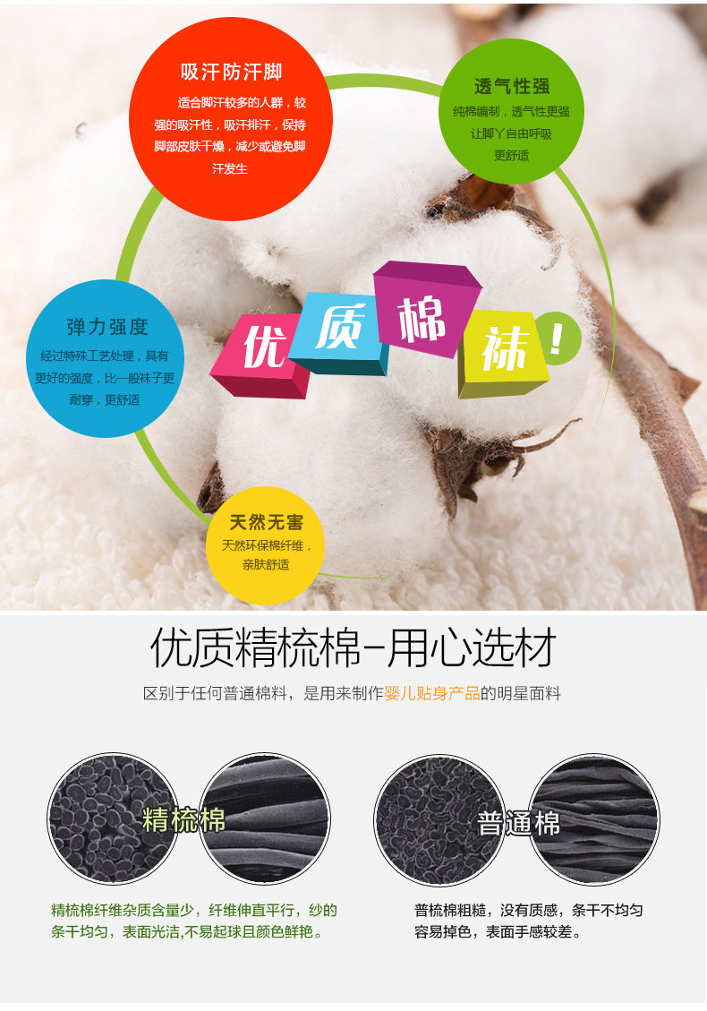 Chaussettes - collants GB6722 - Ref 778470 Image 11