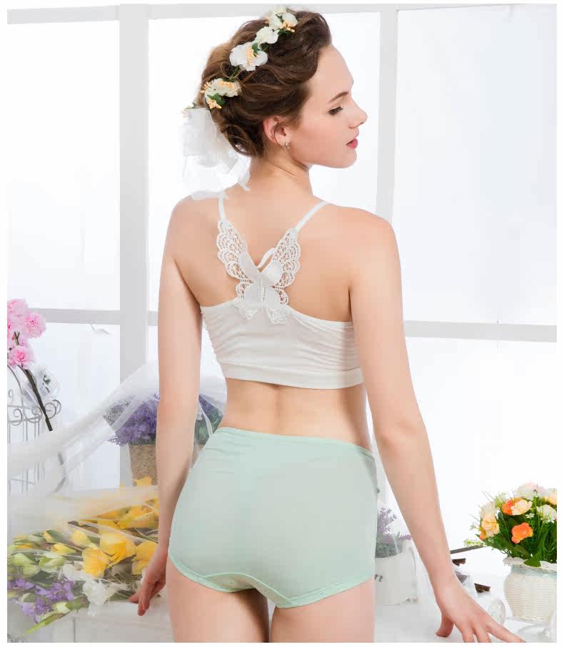 Slip jeunesse ZL035 en coton - Ref 665406 Image 16