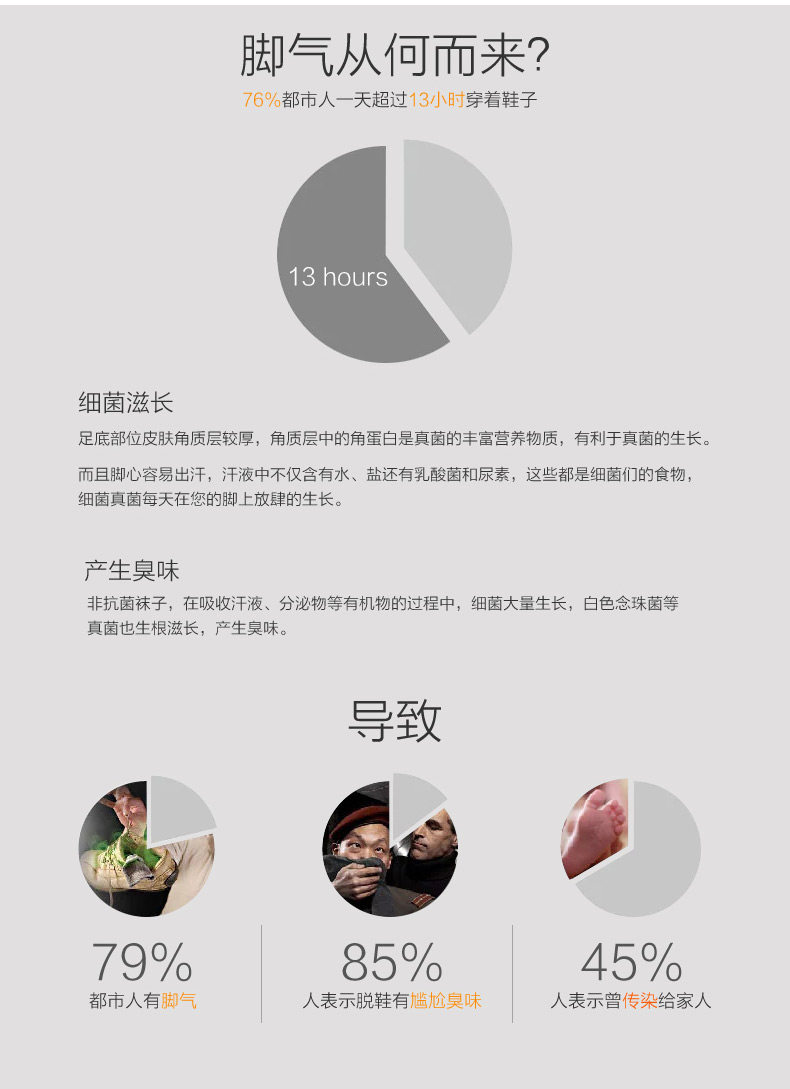 Chaussettes - collants GB6901-1 - Ref 778447 Image 10