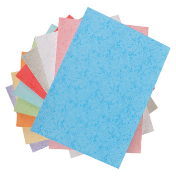 Mei huang fengwei paper cover paper 180g thickened plain paper