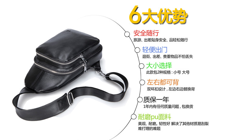 Sac pour homme - Ref 49333 Image 28