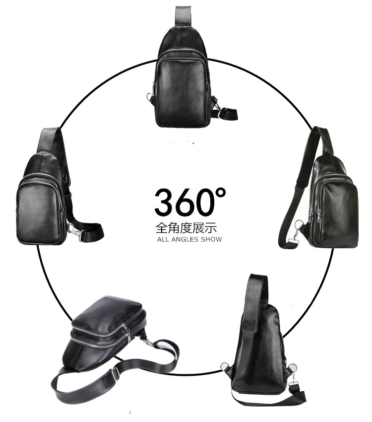 Sac pour homme - Ref 49333 Image 14