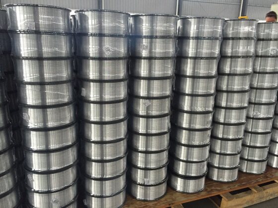 6060 aluminum alloy welding wire 6060 aluminum welding wire