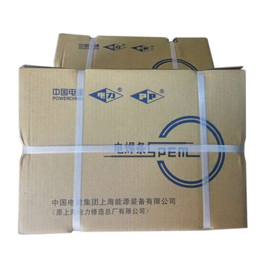 Shanghai Electric Power PP-J607RH E6015-G ultra-low hydrogen low alloy high-strength steel welding rod welding rod