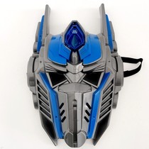 Gero League Robot Robot Skood Sky Mask Mask LED светодиодный Hallow