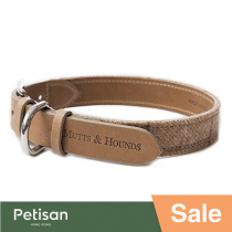 Break Code Promotion] Oats What about oats? MuttsHounds UK retro pure handmade wool dog neck ring